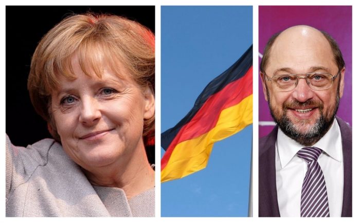 angela merkel alegeri parlamentare germania