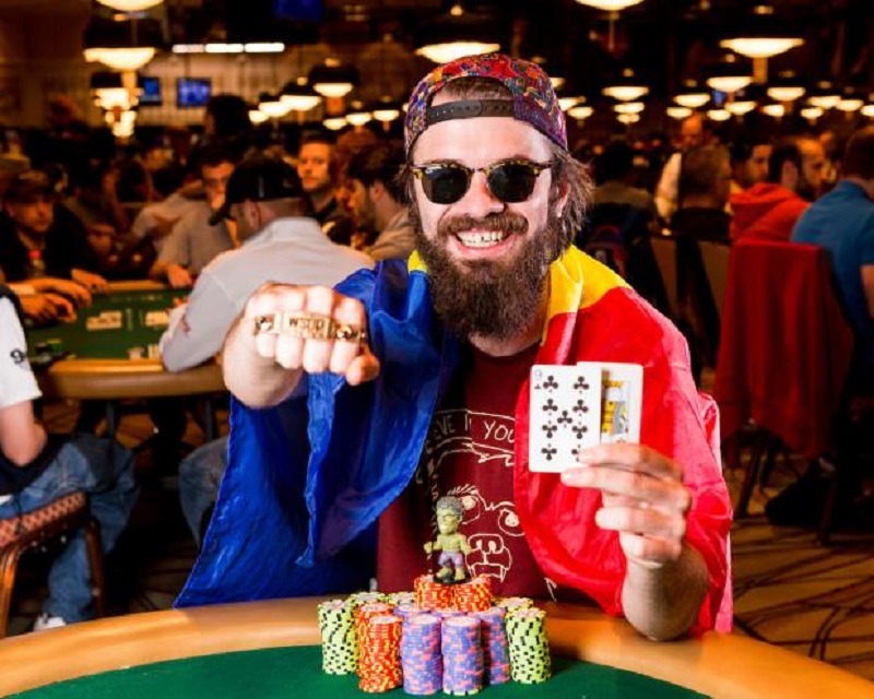 Poker Pentru Bani Reali Online – Depozit minim de cazinou online 1 euro