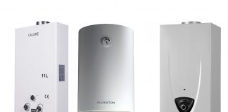 Cât de repede încălzește apa un boiler