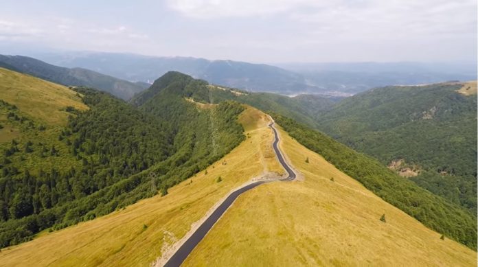 TransVâlcan, un drum cu un important potențial turistic