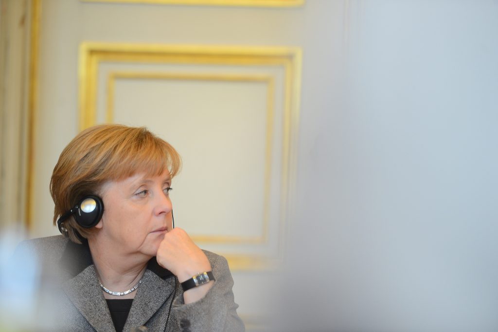 Angela Merkel a obținut cel mai slab scor din cariera sa de Cancelar. Foto: European People's Party / Flickr