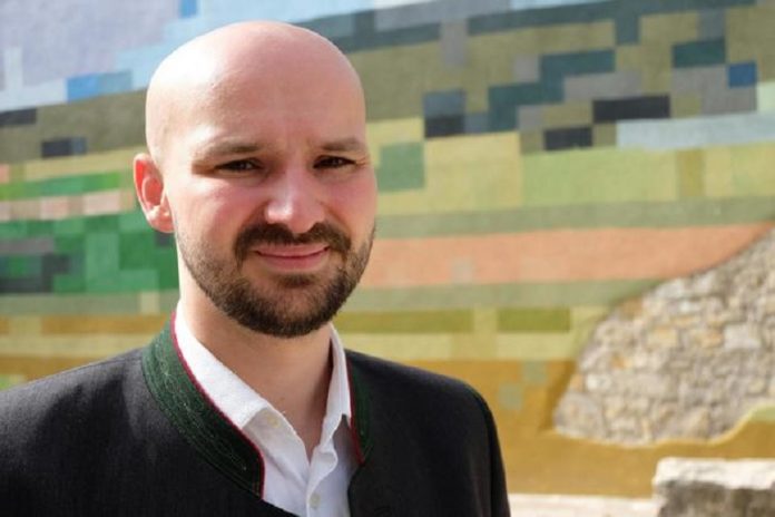 Reimond Hoffmann. Foto: Schwäbische Zeitung