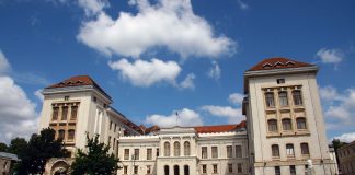 O universitate de medicină din România a reușit să pătrundă într-un important clasament internațional UMF Iași este între cele mai bune 1.000 de universități din lume. Foto: UMF Iași