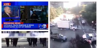 Atentat terorist la New York. Cel puțin 8 morți după ce un camion a intrat în trecători atentat terorist new york