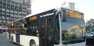 Premieră în justiție. Unui hoț de buzunare i s-a interzis să se urce în mijloacele de transport în comun ratb autobuz