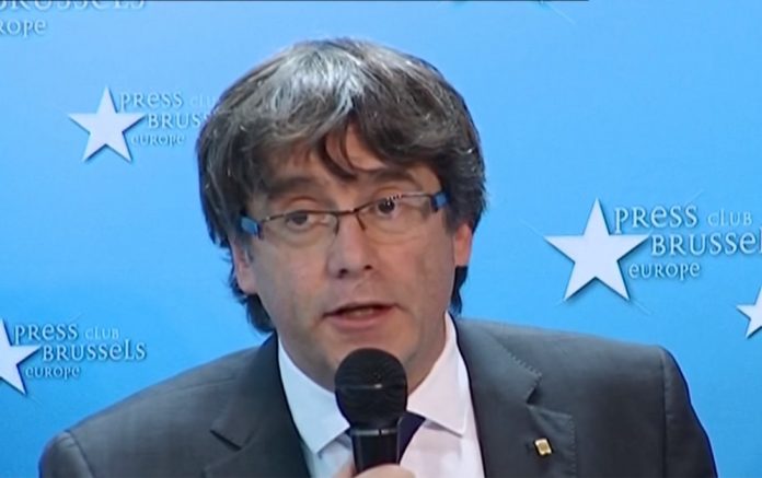 carles puigdemont