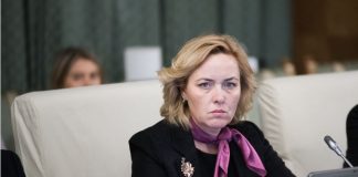 PSD vrea să controleze ce apare pe Facebook Ministrul de Interne, Carmen Dan. FOTO: Gov.ro