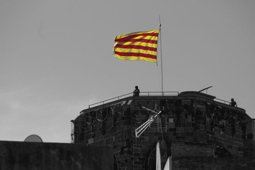 Catalanii au votat pentru independența de Spania. Foto: Flickr / Abstractos