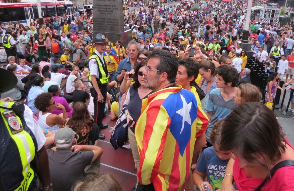 catalonia independență