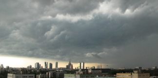 Cod portocaliu de ninsori, ploi și vânt puternic. Lista județelor afectate cod portocaliu galben