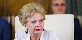 Doina Pană, fost ministru PSD, spune că a fost otrăvită cu mercur Doina Pană FOTO: Gov.ro