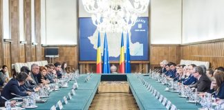De ce vrea Guvernul să suspende contribuțiile la Pilonul II de pensii Guvernul României FOTO: Gov.ro