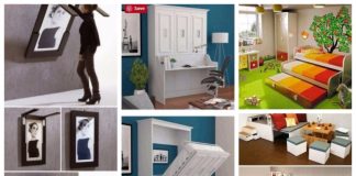 12 idei fantastice ca să câștigi spațiu. Oricât de îngust e apartamentul, aceste soluții îl vor „mări” idei câștigare spațiu