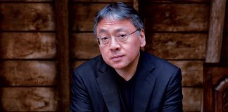 Premiul Nobel pentru literatură 2017 a fost câștigat de Kazuo Ishiguro