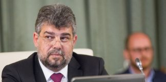 Noul șef al PSD vrea să fie ”luptător cu rol determinant în victoria Revoluției Române” Marian Ciolacu FOTO: Gov.ro