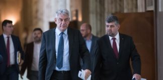 Ciolacu vrea să-i împace pe Ponta și ai săi: ”Treceți odată acasă!” Mihai Tudose FOTO: Gov.ro