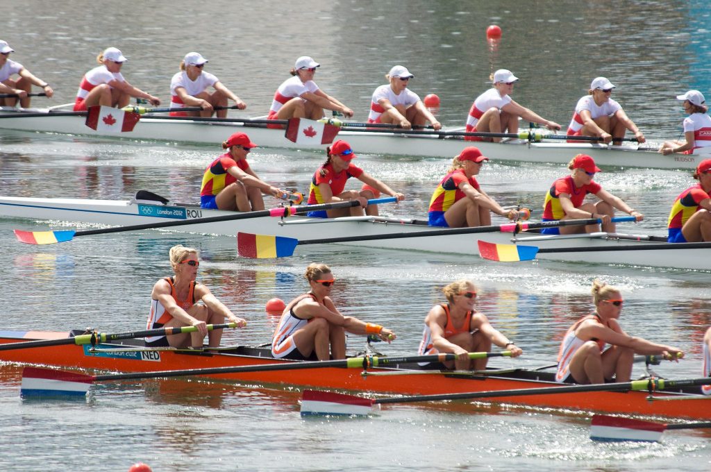 Româncele au tras excelent în finala de 8+1 din Statele Unite. Foto: Annie C / Flickr