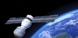 Stația spațială chineză se va prăbuși pe Pământ stația spațială chineză