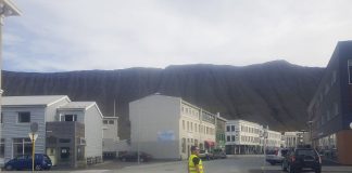 A fost inventată trecerea de pietoni 3D trecerea de pietoni 3D islanda