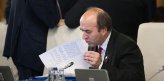 Niciun candidat pentru preluarea șefiei DNA. Ce spune Tudorel Toader Tudore Toader FOTO: Gov.ro