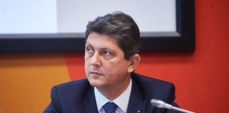 Titus Corlățean ne amenință: Dacă vine USR-ul, homosexualii se vor putea căsători FOTO: senat.ro titus corlățean
