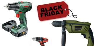 Black Friday 2017 mașini de găurit eMAG. Oferte pe care să nu le ratezi