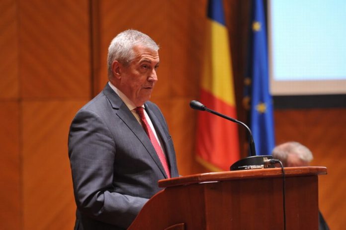 FOTO: senat.ro călin popescu tăriceanu