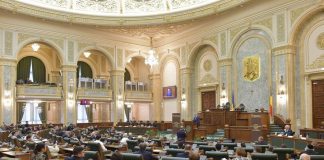 Senatul a adoptat tacit o lege care anulează pensiile speciale FOTO: senat.ro