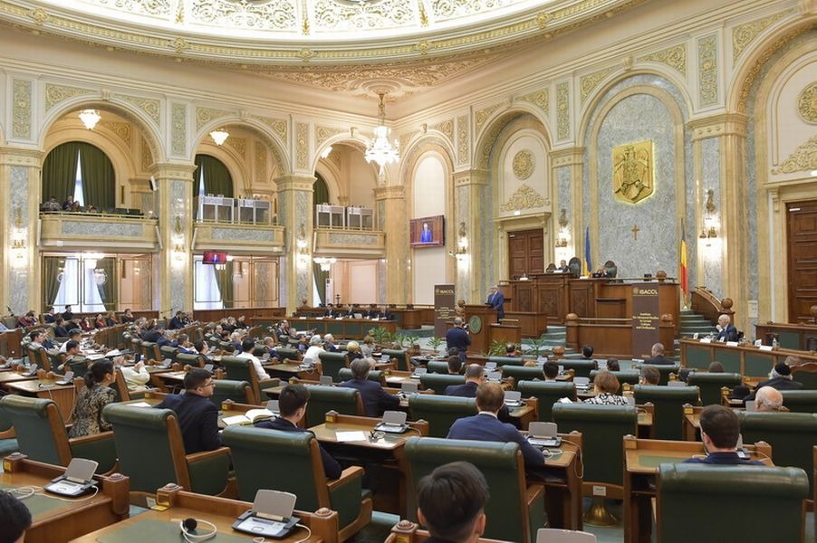 FOTO: senat.ro