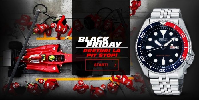 black friday 2017 ceasuri watchshop.ro