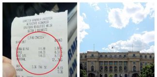 Bucuriile vieții de politician. Cât costă o masă la cantina Ministerului Muncii bon cantina ministerul muncii