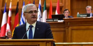 O scrisoare apărută: ”Demisia imediată a domnului Liviu Nicolae Dragnea” FOTO: cdep.ro