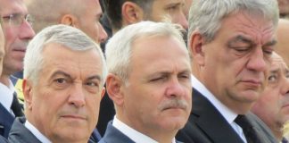 Dragnea și Tăriceanu pun tunurile pe Uniunea Europeană: ”România a fost atacată brutal” liviu dragnea călin popescu tăriceanu