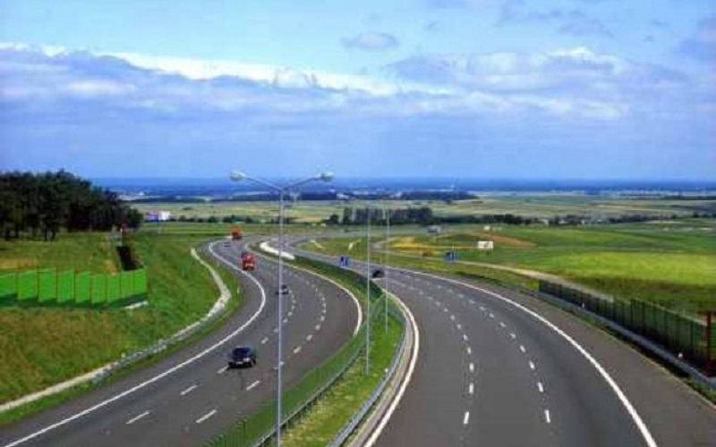 Autostrada A4 din Polonia. Foto: Ministerul Transporturilor Facebook