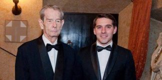 Principele Nicolae are voie să participe la înmormântarea bunicului său principele nicolae regele mihai
