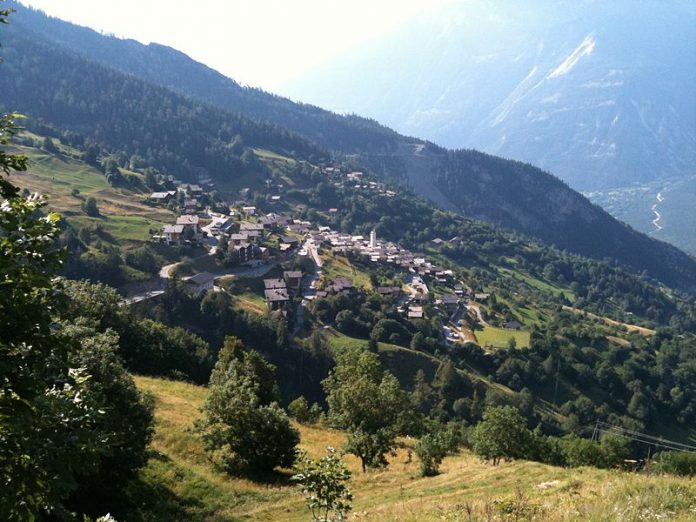 sat elveția albinen