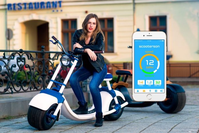 FOTO: scooterson.com