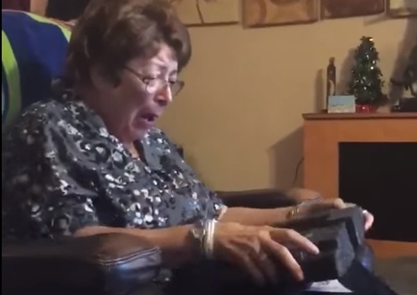 laptop bunică
