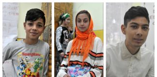 Când rolurile sunt inversate. Copiii care îi învață pe oamenii mari cum să își trăiască viața campanie împotriva violenței domestice găujani teatru forum