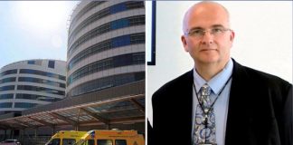 Un chirurg și-a gravat inițialele pe ficații unor pacienți: “E un caz fără precedent” simon bramhall