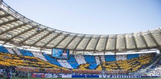 Liga Europa: FCSB o va întâlni pe Lazio Roma în ”primăvară” FCSB - Lazio Roma, în primăvara europeană a UEFA Europa League. Foto: SS Lazio