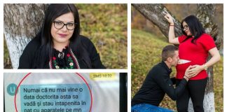Mamă moartă la 24 de ore după naștere. Medicul, acuzat că a întârziat 3 ore: „Nu mai vine odată” femeie gravidă moartă după naștere neamț