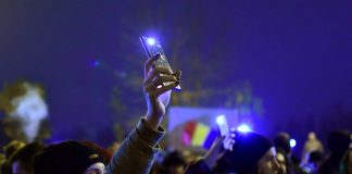 Noi proteste în București: Se răscoală și actorii! proteste bucurești