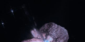 Descoperirea științifică a anului 2017: Ciocnirea a două stele Descoperirea științifică a anului 2017. Foto: Robert Sullivan / Flickr