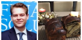 Vice-ambasadorul englez în România: „Am făcut cozonac. Când primesc cetățenia?” viceambasadorul englez cozonaci