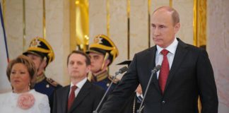 Ce spune Vladimir Putin despre conflictul cu Ucraina: ”A fost o provocare” Vladimir Putin Foto: Kremlin.ru