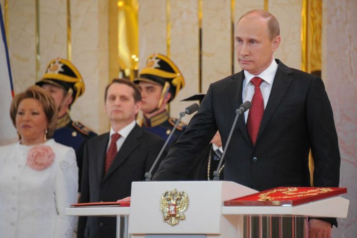 Vladimir Putin Foto: Kremlin.ru
