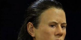 Cercetătorii au reconstruit chipul unei adolescente de acum 9.000 de ani dawn adolescentă 9000 de ani grecia