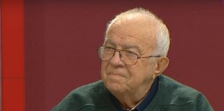 Alexandru Arșinel a fost internat în spital și este la ATI