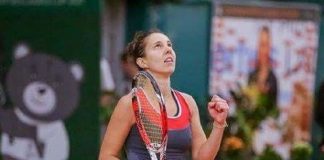 Succes splendid pentru Mihaela Buzărnescu: A câștigat turneul de la San Jose Mihaela Buzărnescu. Foto: Facebook